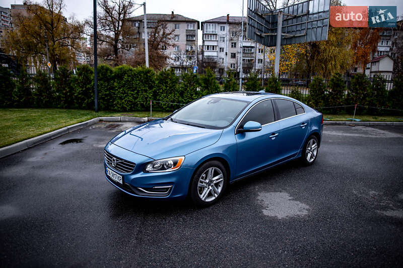 Седан Volvo S60 2013 в Броварах