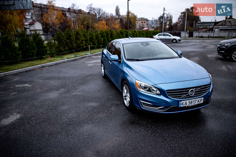 Седан Volvo S60 2013 в Броварах