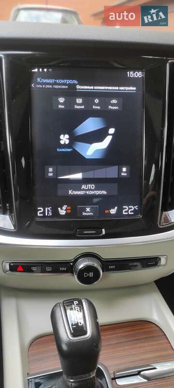 Седан Volvo S60 2019 в Стрию фото 31 Седан Volvo S60 2019 в Стрию