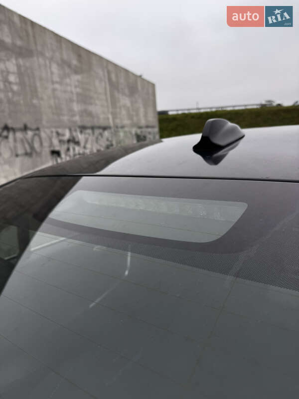 Седан Volvo S60 2013 в Львове