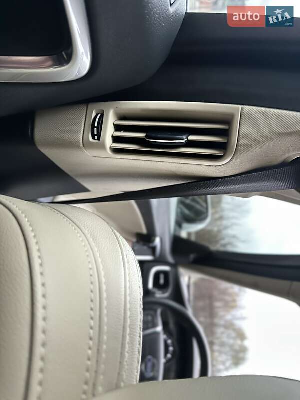 Седан Volvo S60 2016 в Києві