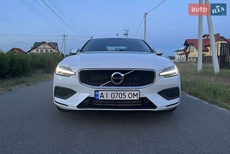 Седан Volvo S60 2019 в Киеве фото 4 Седан Volvo S60 2019 в Киеве