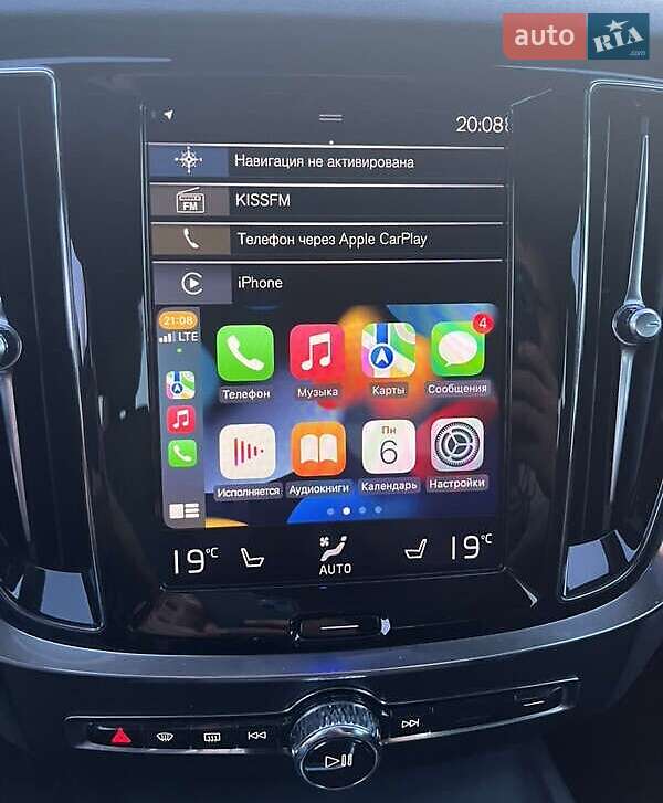 Седан Volvo S60 2019 в Киеве фото 13 Седан Volvo S60 2019 в Киеве