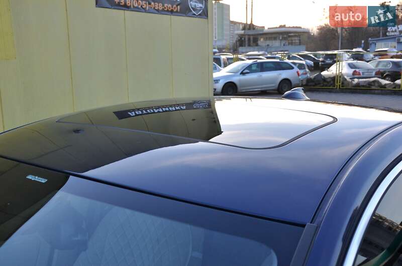 Седан Volvo S60 2012 в Львове