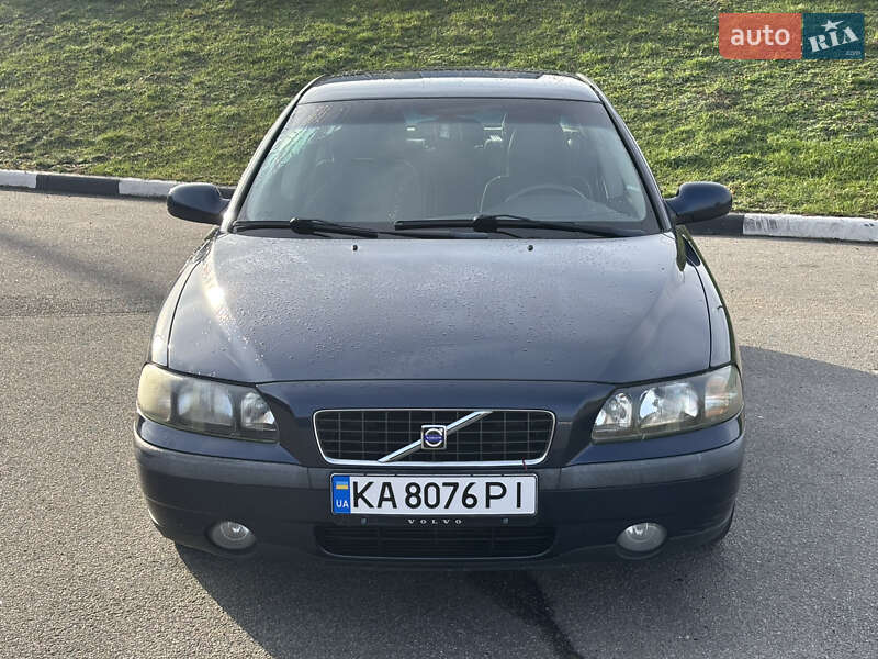 Седан Volvo S60 2003 в Києві