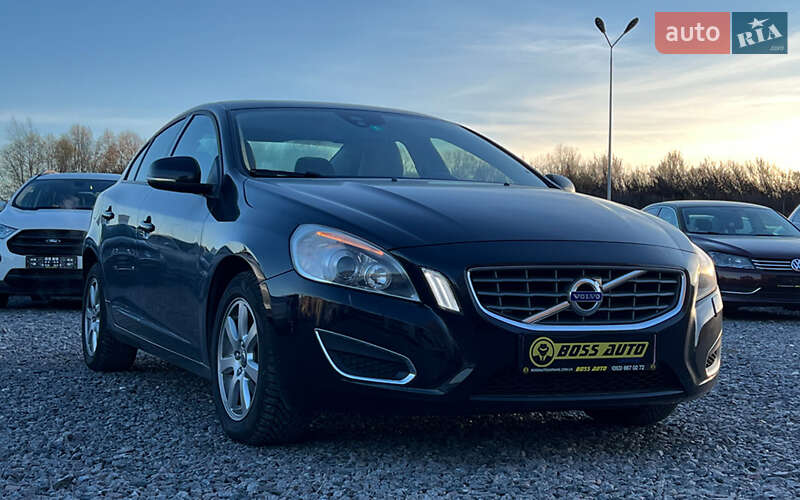 Volvo S60 2011