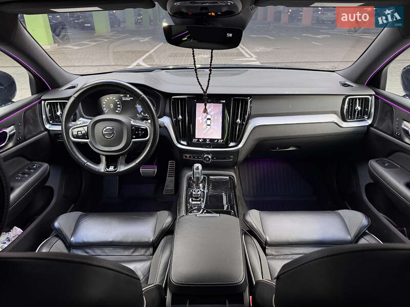 Седан Volvo S60 2019 в Киеве фото 15 Седан Volvo S60 2019 в Киеве