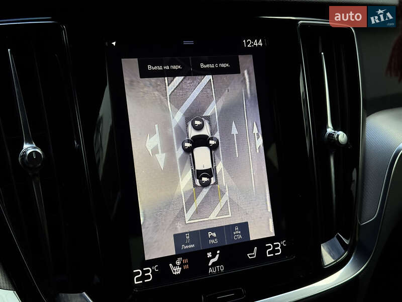 Седан Volvo S60 2019 в Киеве фото 23 Седан Volvo S60 2019 в Киеве