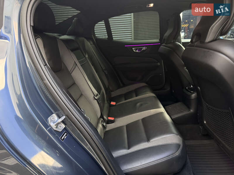 Седан Volvo S60 2019 в Киеве фото 34 Седан Volvo S60 2019 в Киеве