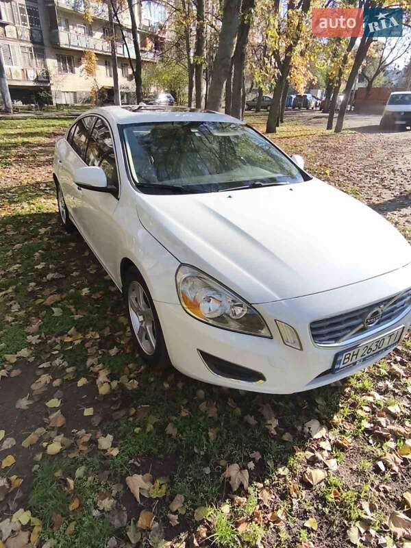 Седан Volvo S60 2011 в Одесі фото 2 Седан Volvo S60 2011 в Одесі