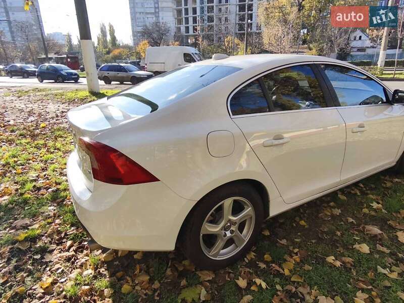 Седан Volvo S60 2011 в Одесі фото 10 Седан Volvo S60 2011 в Одесі