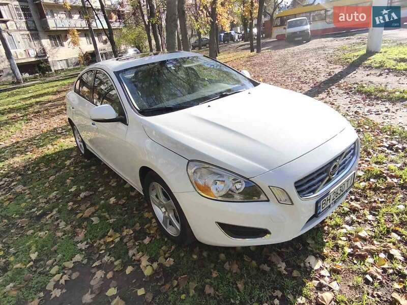 Volvo S60 2011 Volvo S60 2011