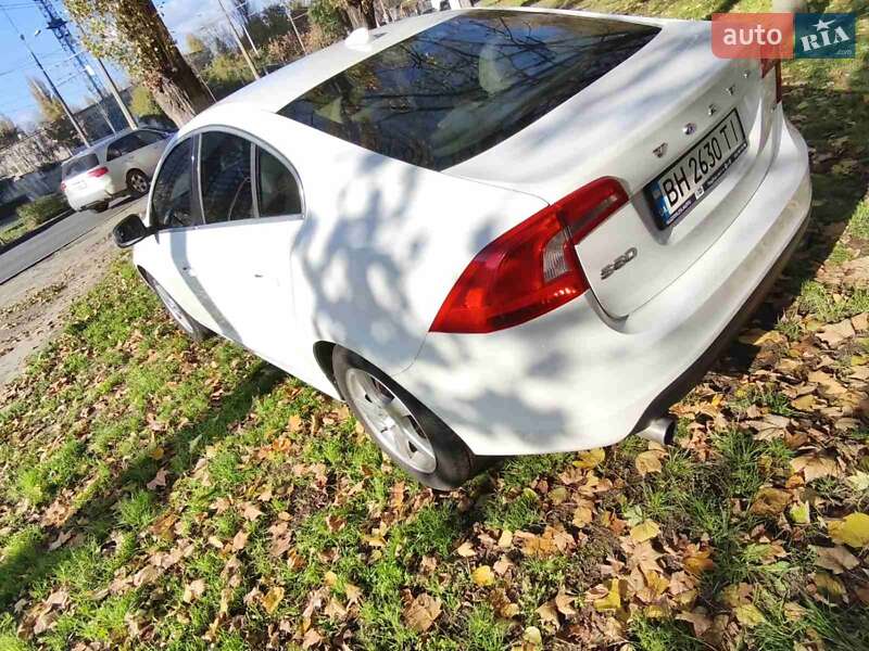 Седан Volvo S60 2011 в Одесі фото 18 Седан Volvo S60 2011 в Одесі