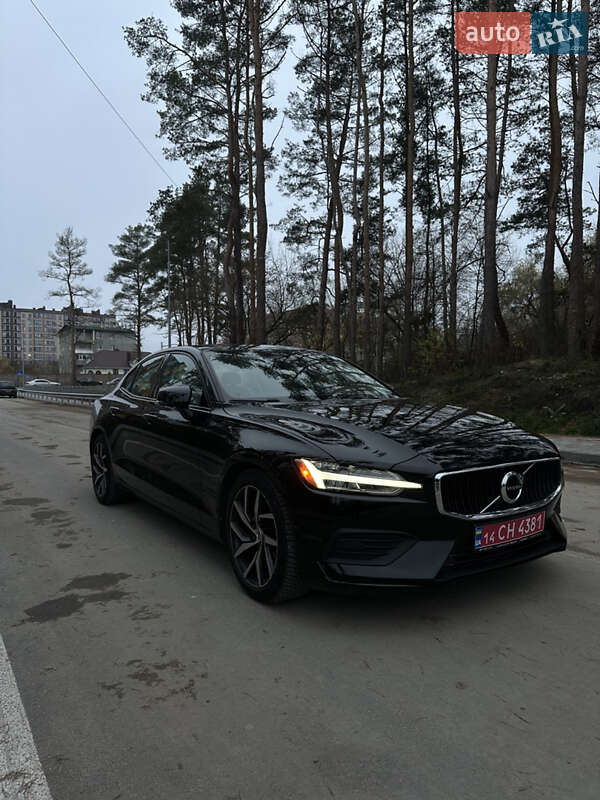 Седан Volvo S60 2019 в Житомире фото 7 Седан Volvo S60 2019 в Житомире