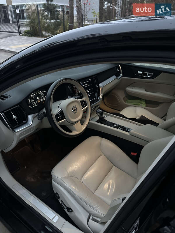 Седан Volvo S60 2019 в Житомире фото 14 Седан Volvo S60 2019 в Житомире