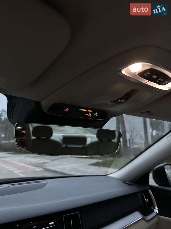 Седан Volvo S60 2019 в Житомире фото 22 Седан Volvo S60 2019 в Житомире
