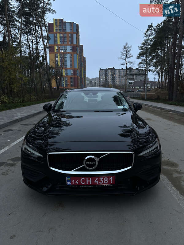 Седан Volvo S60 2019 в Житомире фото 38 Седан Volvo S60 2019 в Житомире