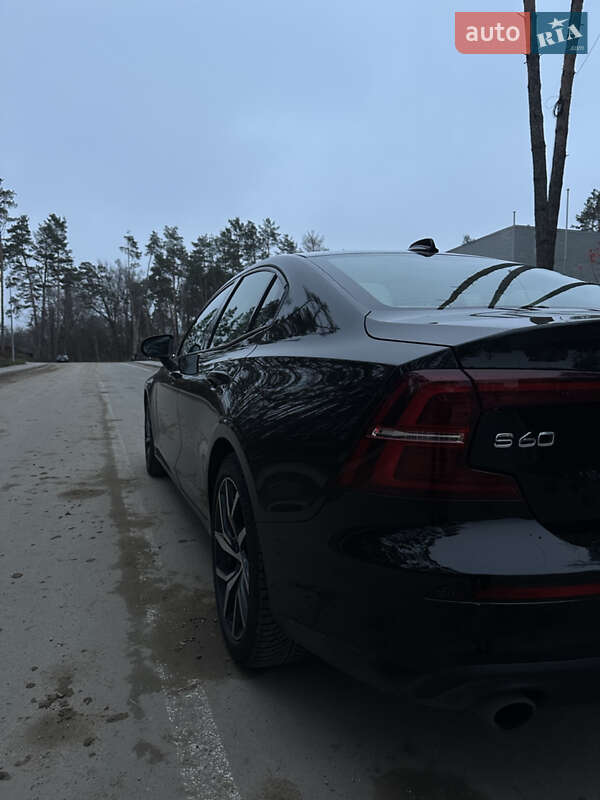 Седан Volvo S60 2019 в Житомире фото 42 Седан Volvo S60 2019 в Житомире