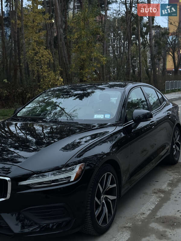 Седан Volvo S60 2019 в Житомире фото 49 Седан Volvo S60 2019 в Житомире