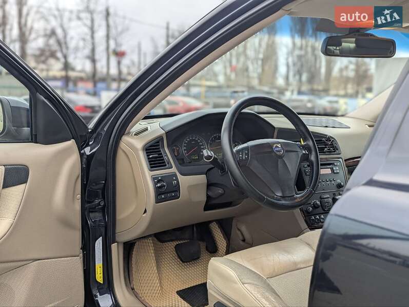 Седан Volvo S60 2005 в Києві фото 8 Седан Volvo S60 2005 в Києві