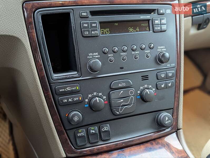 Седан Volvo S60 2005 в Києві фото 15 Седан Volvo S60 2005 в Києві