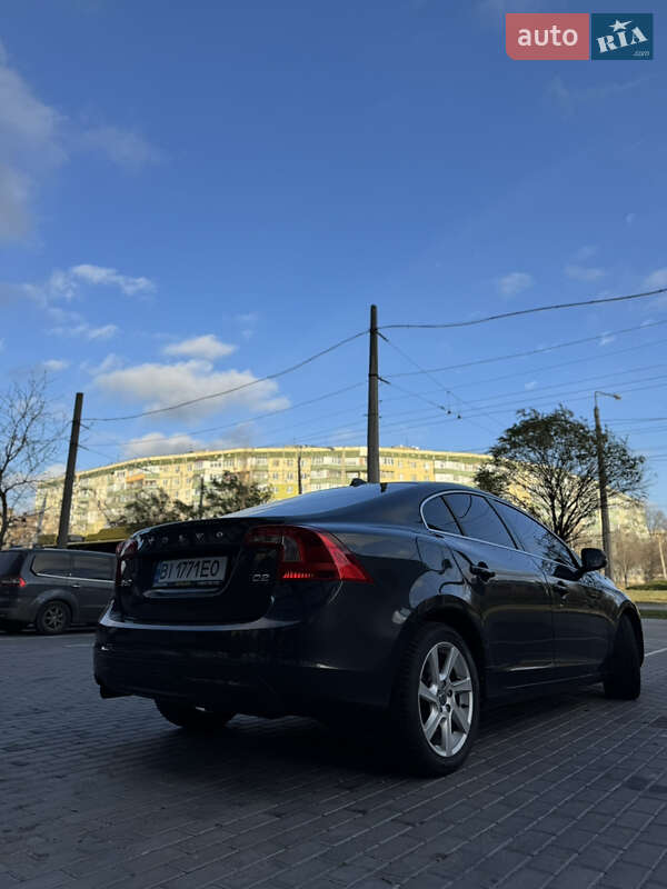 Седан Volvo S60 2014 в Полтаві фото 8 Седан Volvo S60 2014 в Полтаві