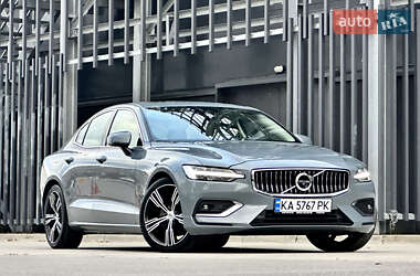 Седан Volvo S60 2021 в Києві