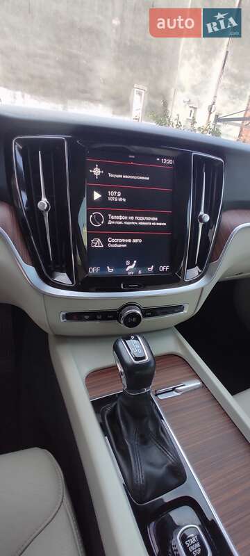 Седан Volvo S60 2019 в Стрию фото 41 Седан Volvo S60 2019 в Стрию