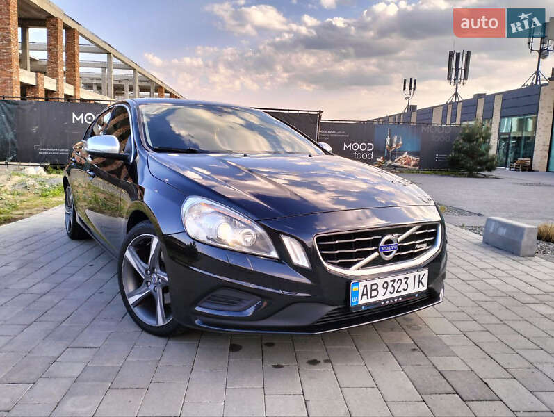 Седан Volvo S60 2012 в Новодністровську фото 10 Седан Volvo S60 2012 в Новодністровську