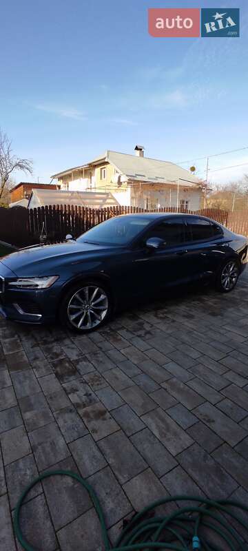 Седан Volvo S60 2019 в Стрию фото 3 Седан Volvo S60 2019 в Стрию