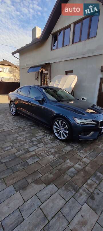 Седан Volvo S60 2019 в Стрию фото 6 Седан Volvo S60 2019 в Стрию