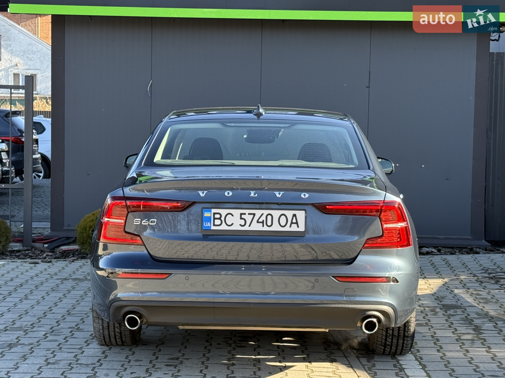 2019 Volvo S60 - мініатюра 4