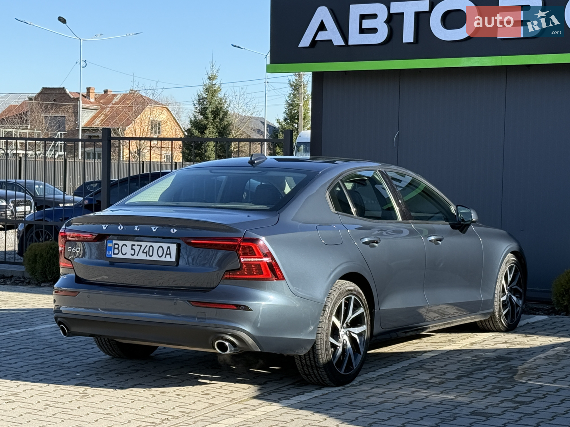 2019 Volvo S60 - мініатюра 7