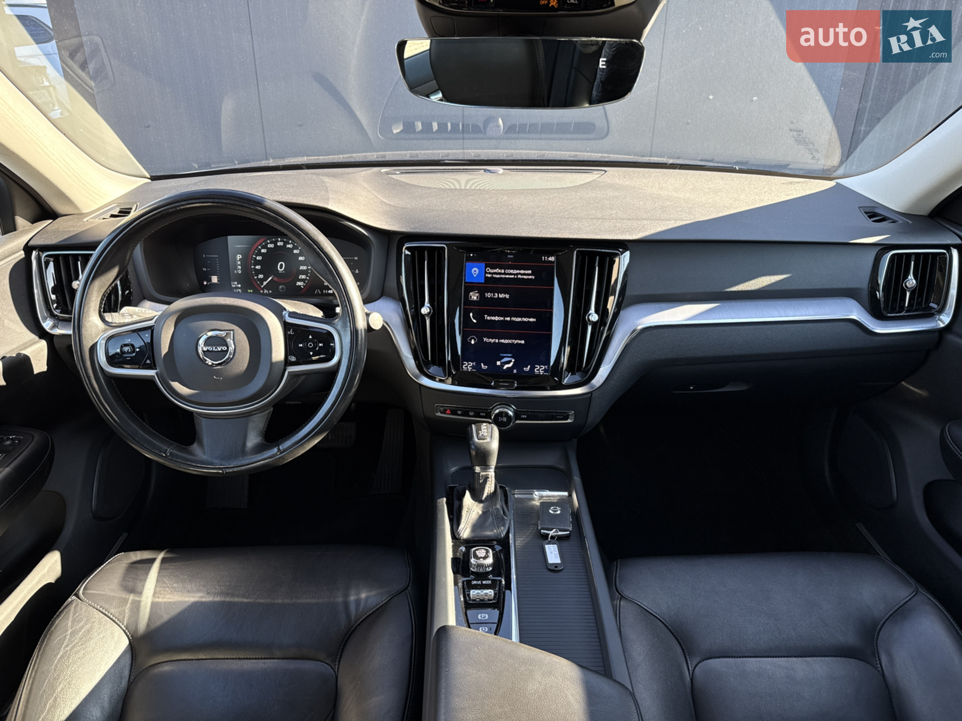 2019 Volvo S60 - мініатюра 18