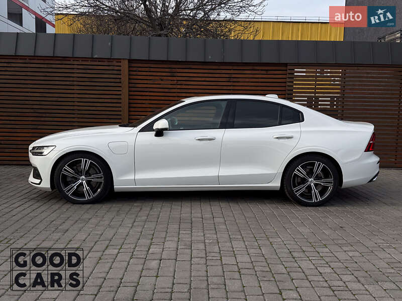 Седан Volvo S60 2020 в Одессе