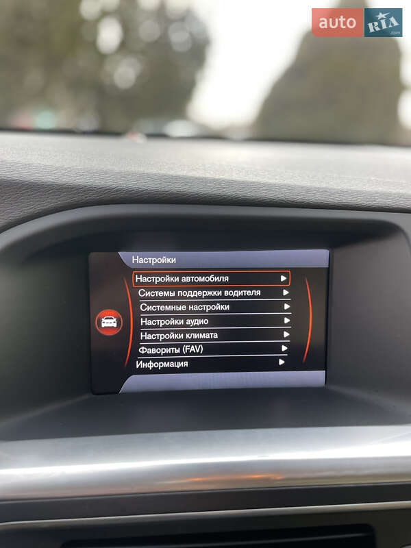 Седан Volvo S60 2012 в Івано-Франківську