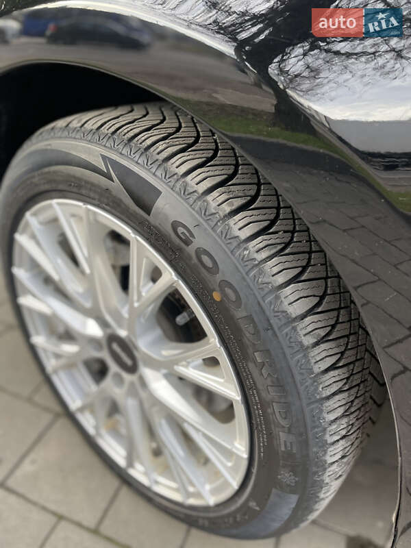 Седан Volvo S60 2012 в Івано-Франківську