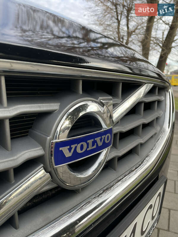 Седан Volvo S60 2012 в Івано-Франківську