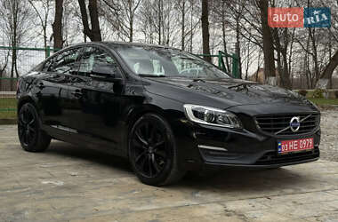 Седан Volvo S60 2016 в Івано-Франківську