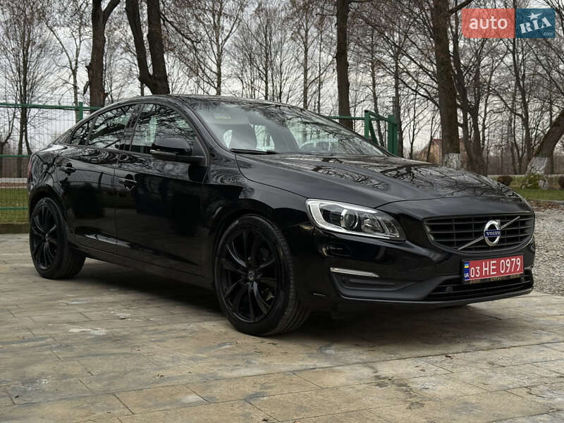 Volvo S60 2016 Volvo S60 2016