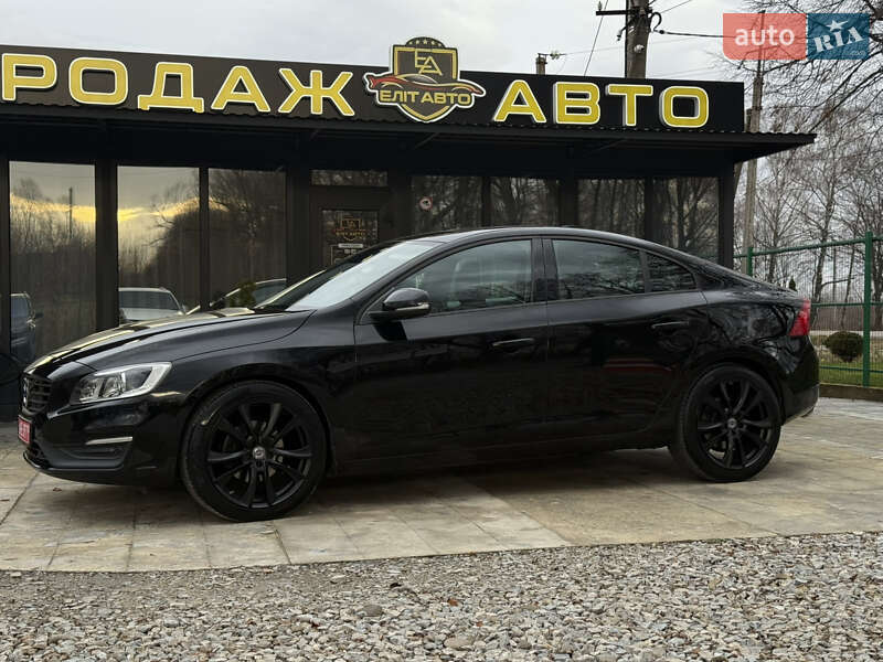 Седан Volvo S60 2016 в Івано-Франківську фото 3 Седан Volvo S60 2016 в Івано-Франківську