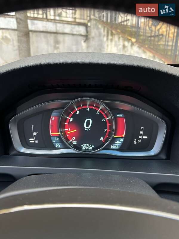 Седан Volvo S60 2013 в Тернополе