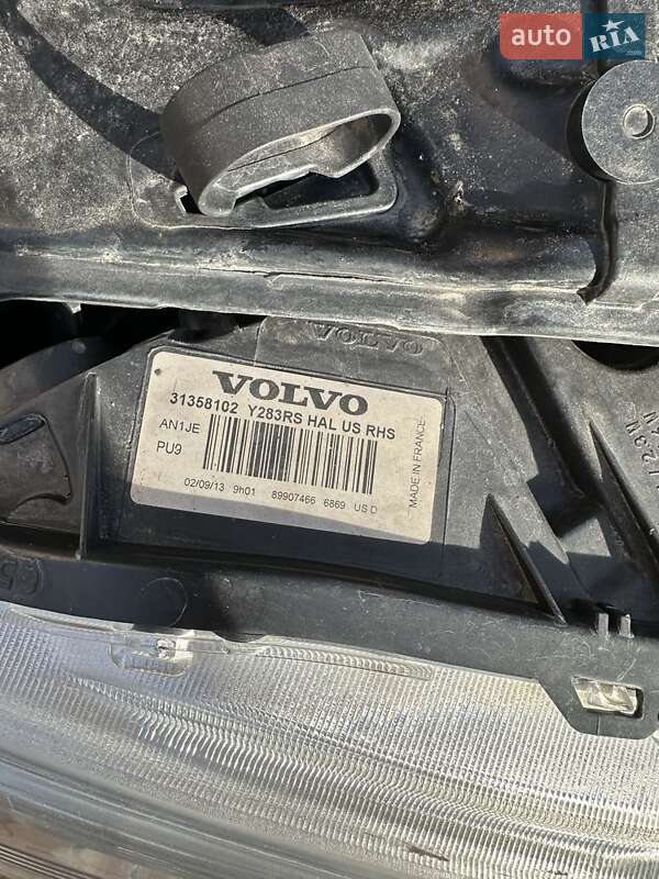 Седан Volvo S60 2013 в Тернополе