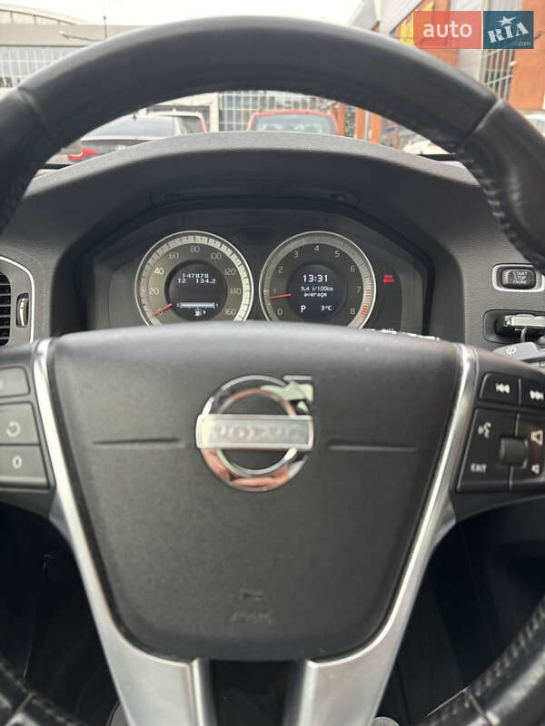 Седан Volvo S60 2011 в Броварах