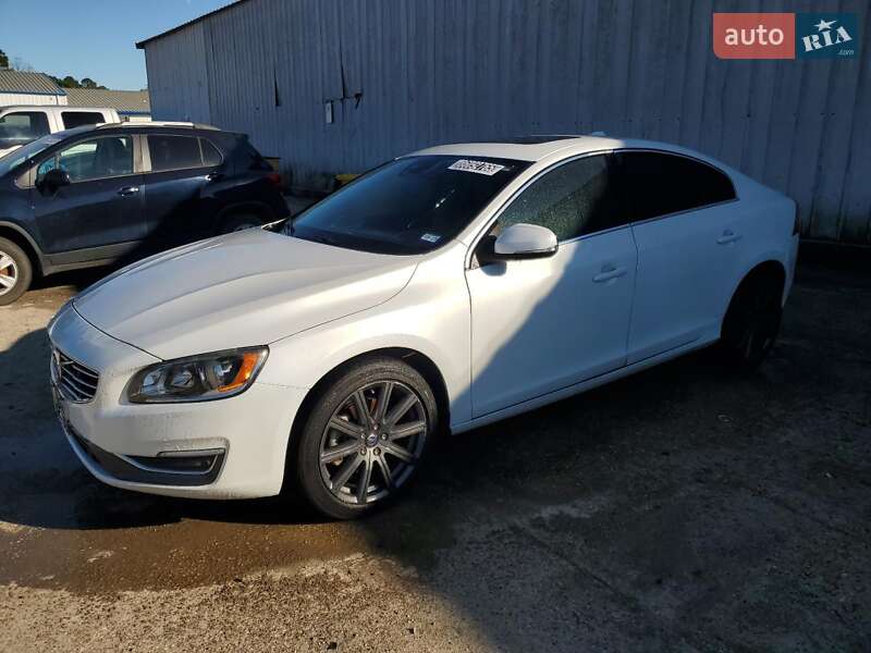 Volvo S60 2018