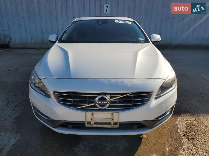 Седан Volvo S60 2018 в Івано-Франківську фото 5 Седан Volvo S60 2018 в Івано-Франківську