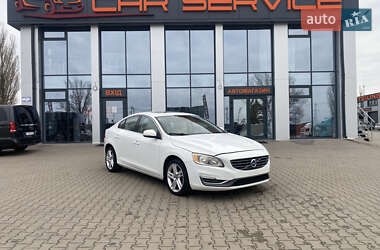 Седан Volvo S60 2014 в Киеве