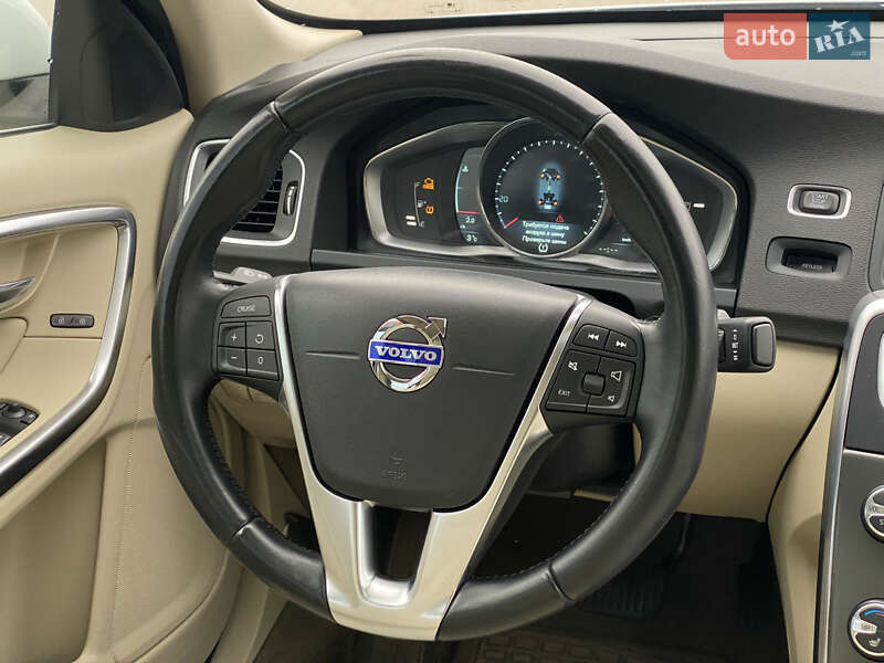 Седан Volvo S60 2014 в Києві фото 13 Седан Volvo S60 2014 в Києві
