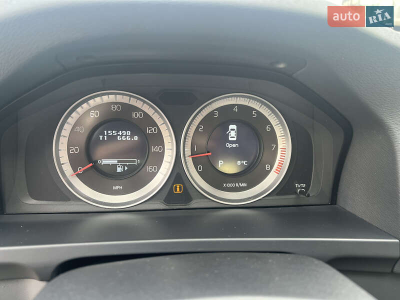 Седан Volvo S60 2012 в Києві