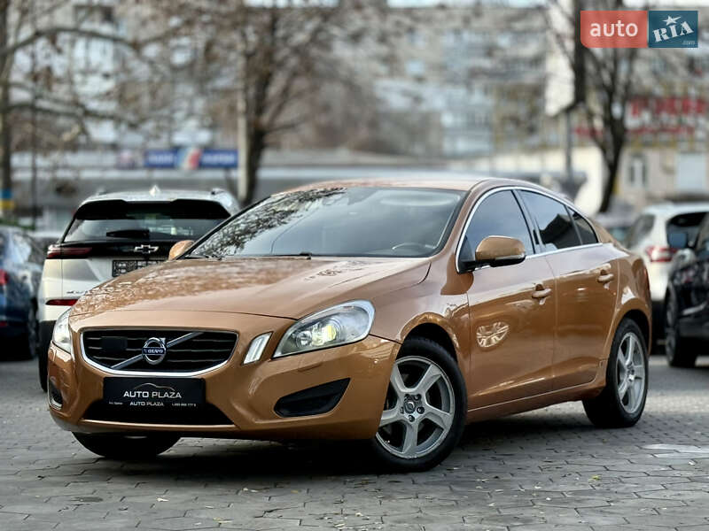 Volvo S60 2010 Volvo S60 2010
